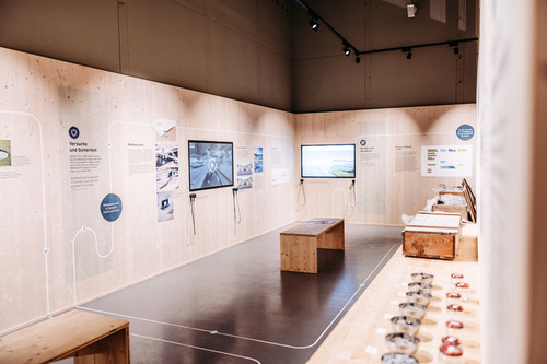 Rheinregulierung - Newsbeitrag