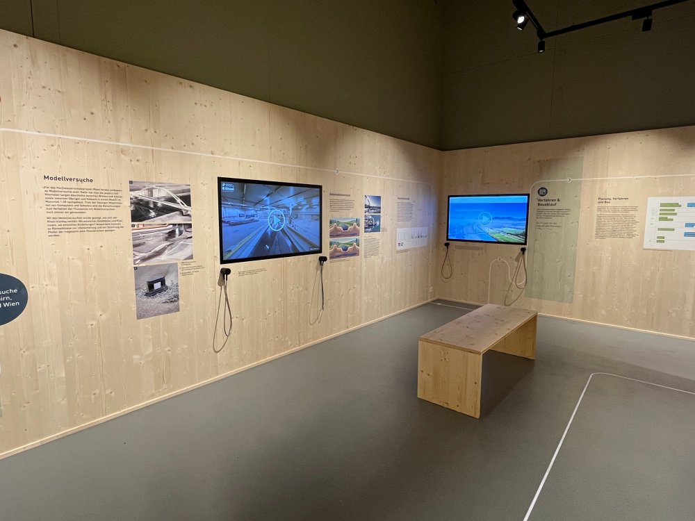 Rheinregulierung - Newsbeitrag