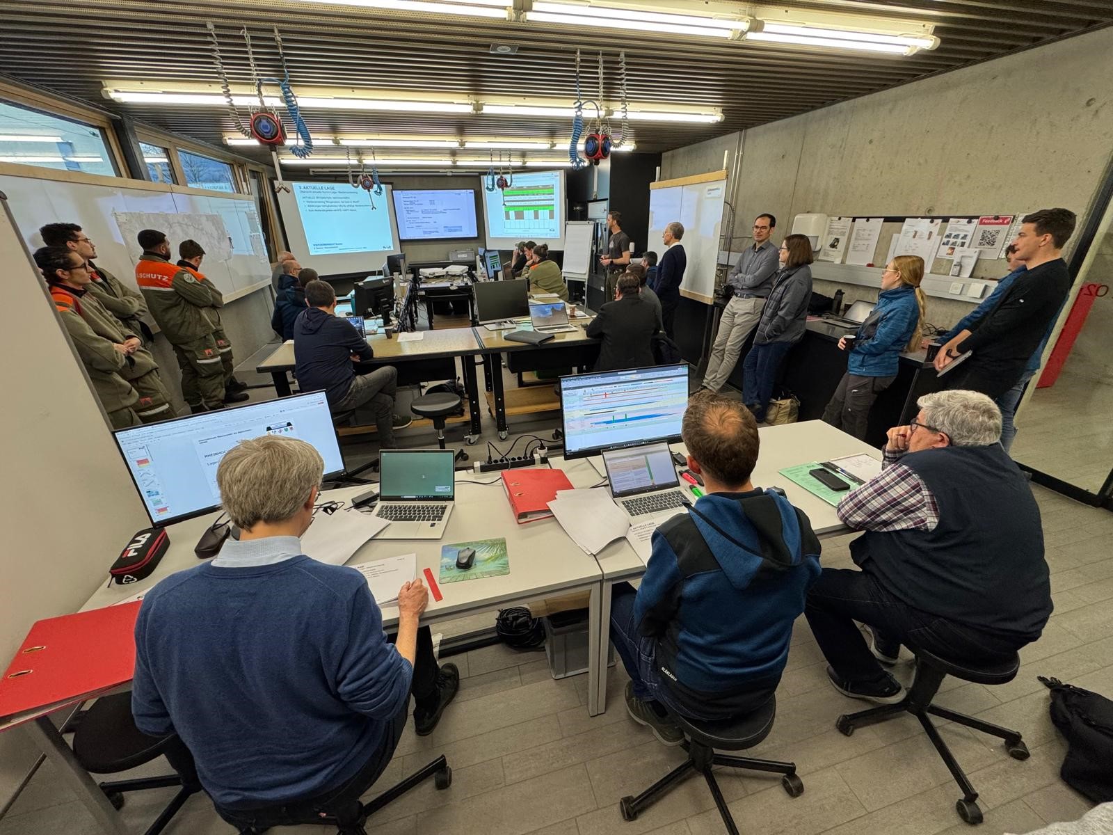 Rheinregulierung - Newsbeitrag