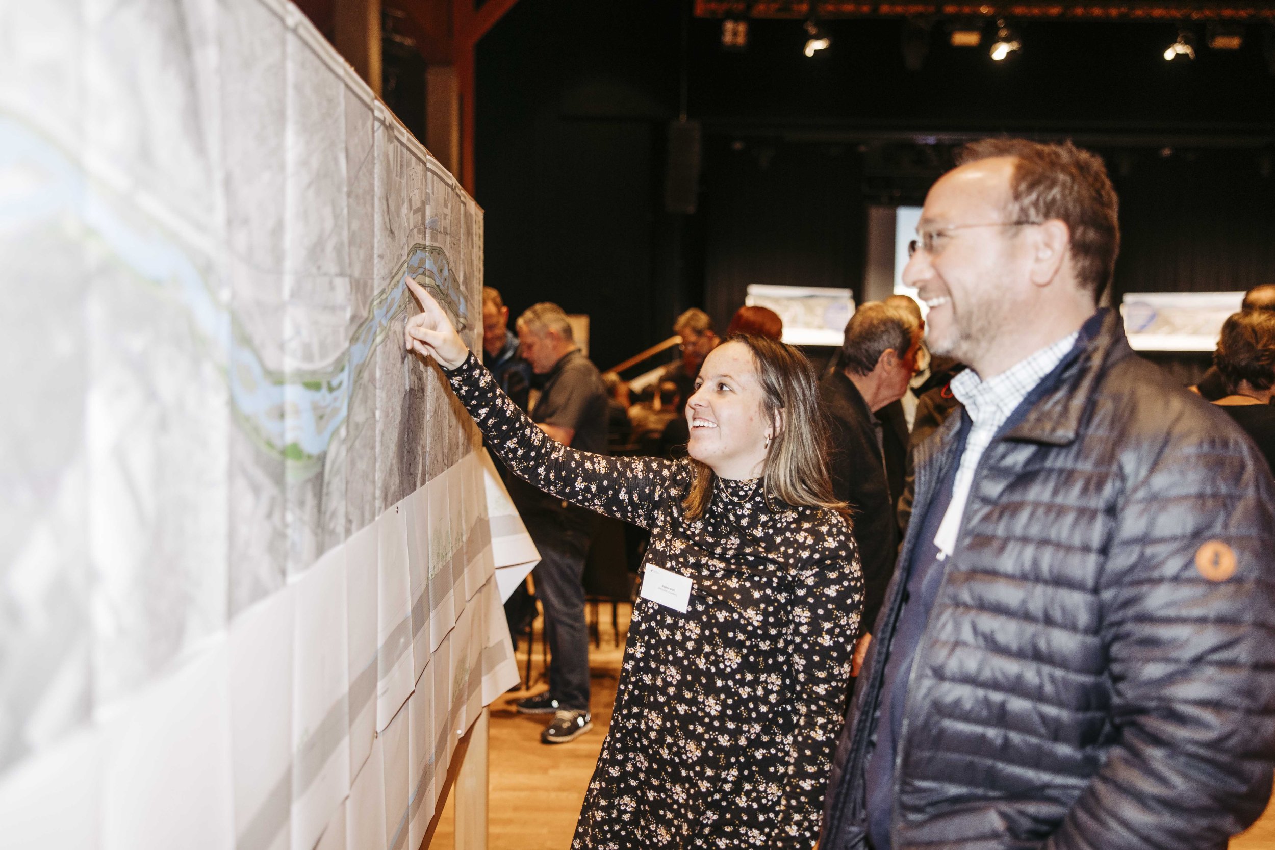 Rheinregulierung - Newsbeitrag