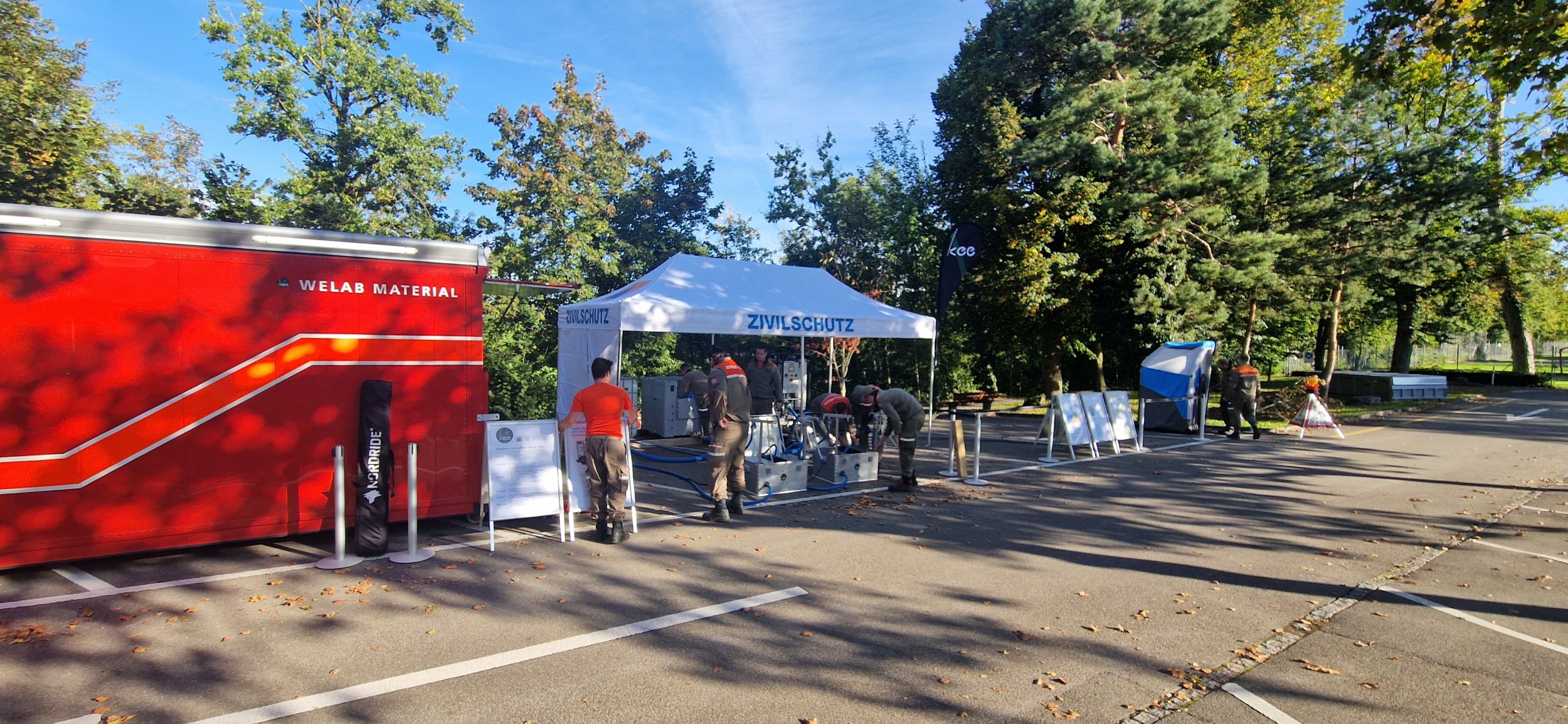 Rheinregulierung - Newsbeitrag