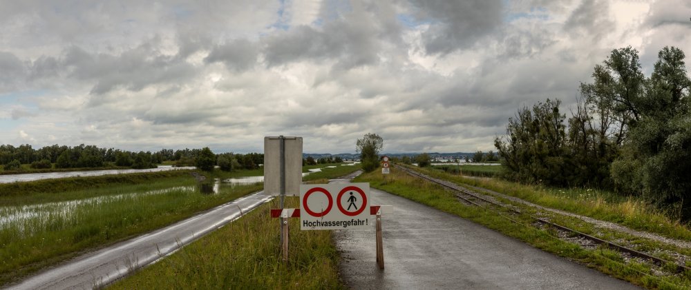 Rheinregulierung - Newsbeitrag